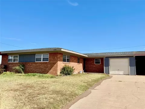 412 Cherokee Trl #B, Burns Flat, OK 73624