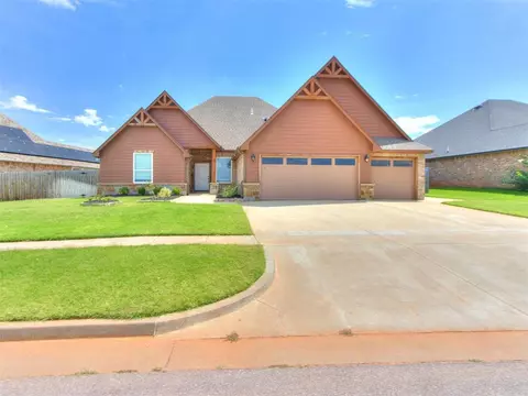 3904 Wedgewood Creek Dr, Oklahoma City, OK 73179