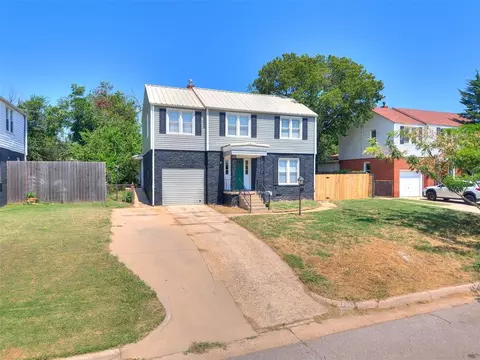 2813 NW 43rd St, Oklahoma City, OK 73112