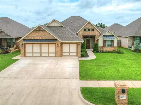 4821 Hidalgo Ave, Mustang, OK 73064