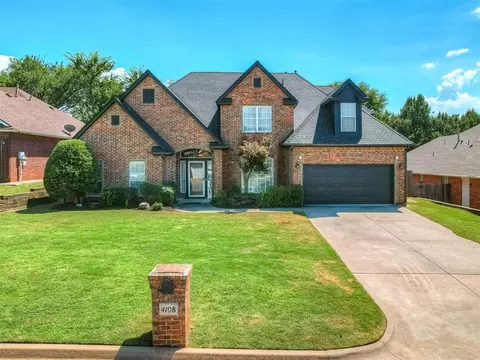 4108 NE 141st St, Edmond, OK 73013