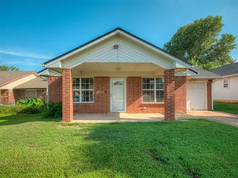 8709 Cedar Ridge Dr, Oklahoma City, OK 73110