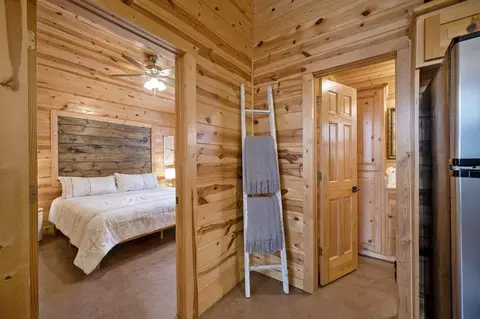 Entry Way - 40 Fish Hook Rd, Broken Bow, OK 74728 photo 1 of 1