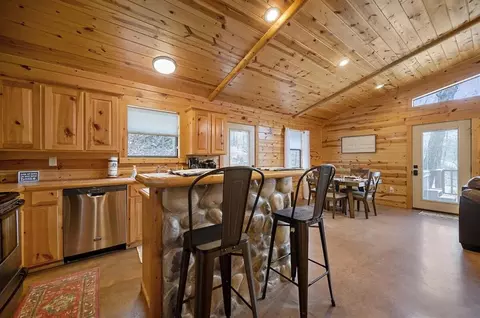 Kitchen - 40 Fish Hook Rd, Broken Bow, OK 74728 photo 1 of 4