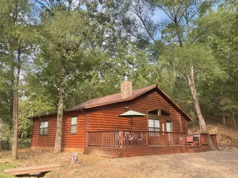 Exterior - 40 Fish Hook Rd, Broken Bow, OK 74728 photo 1 of 5