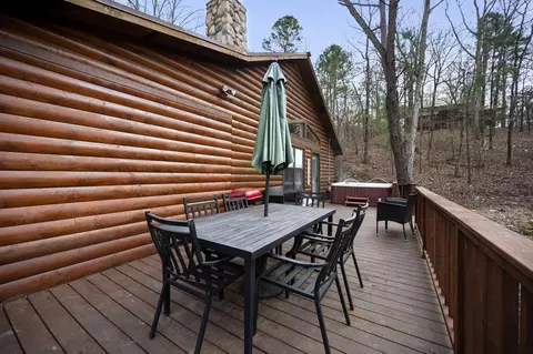 Exterior - 40 Fish Hook Rd, Broken Bow, OK 74728 photo 4 of 5