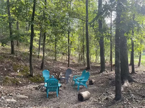 Exterior - 40 Fish Hook Rd, Broken Bow, OK 74728 photo 5 of 5