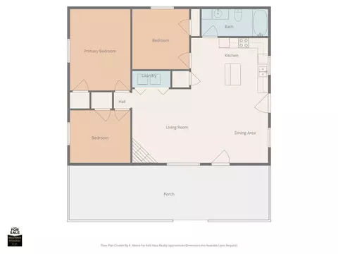 Floorplan - 40 Fish Hook Rd, Broken Bow, OK 74728 photo 1 of 1