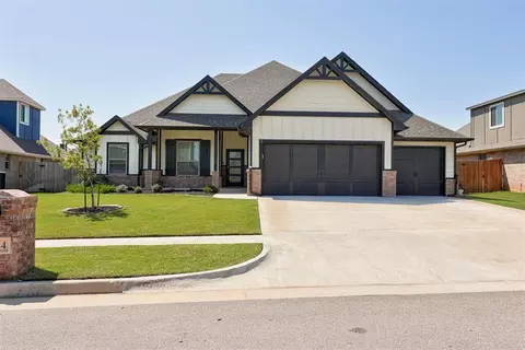 9124 NW 115th Ter, Yukon, OK 73099