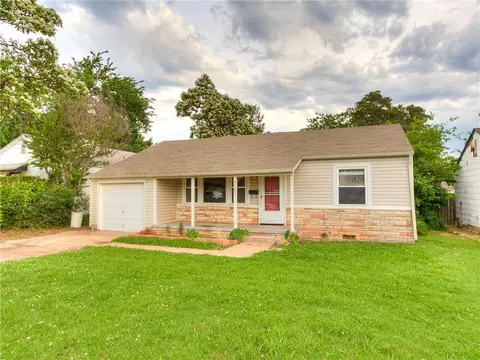 4729 SE 27th St, Del City, OK 73115