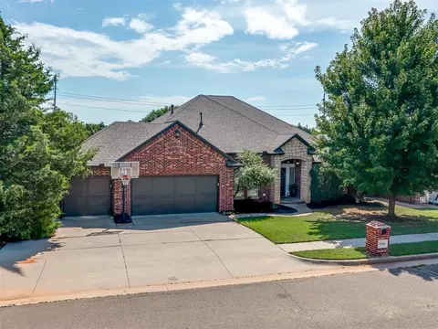 16104 Bravado Pl, Edmond, OK 73013