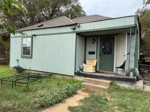 607 N N Spurgeon St, Altus, OK 73521