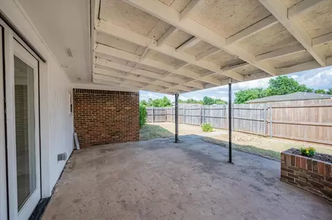 Exterior - 1502 Denison Dr, Norman, OK 73069 photo 1 of 4