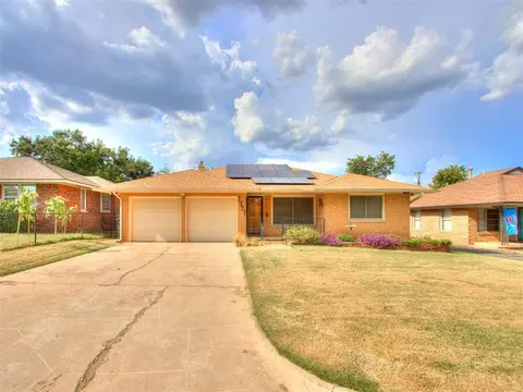 2721 NW 33rd St, Oklahoma City, OK 73112