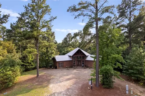 Exterior - 69 White Tail Cir, Broken Bow, OK 74728 photo 4 of 10