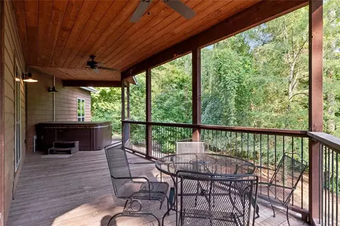 Exterior - 69 White Tail Cir, Broken Bow, OK 74728 photo 7 of 10