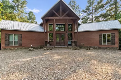 Exterior - 69 White Tail Cir, Broken Bow, OK 74728 photo 2 of 10