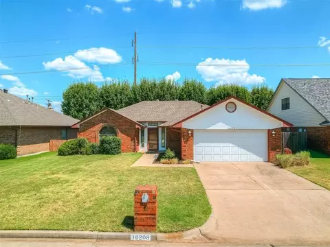 10208 Pinckney Ct, Oklahoma City, OK 73162