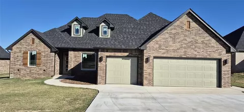 Exterior - 4121 Sambar St, Tuttle, OK 73089 photo 2 of 5