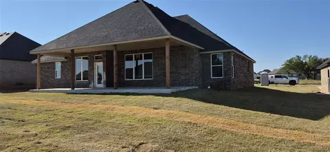 Exterior - 4121 Sambar St, Tuttle, OK 73089 photo 3 of 5