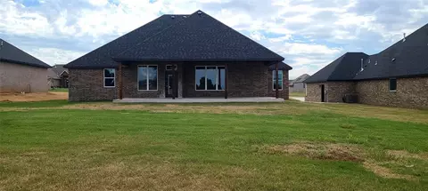 Exterior - 4121 Sambar St, Tuttle, OK 73089 photo 5 of 5