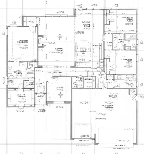 Floorplan - 4121 Sambar St, Tuttle, OK 73089 photo 1 of 1