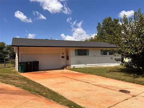 1505 SE 48th Pl, Oklahoma City, OK 73129
