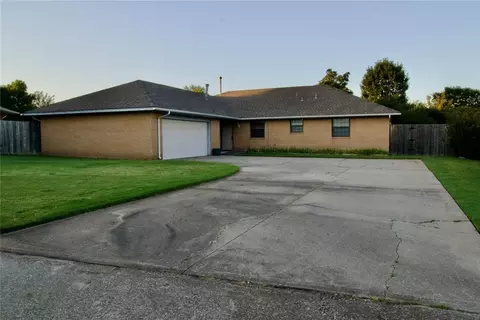 1405 Lincolnshire Rd, Oklahoma City, OK 73159