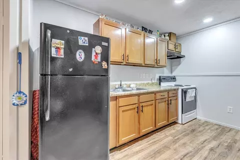 Kitchen - 189 Terry Ln, Mcloud, OK 74851 photo 2 of 2