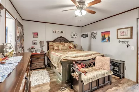 Bedroom - 189 Terry Ln, Mcloud, OK 74851 photo 1 of 3