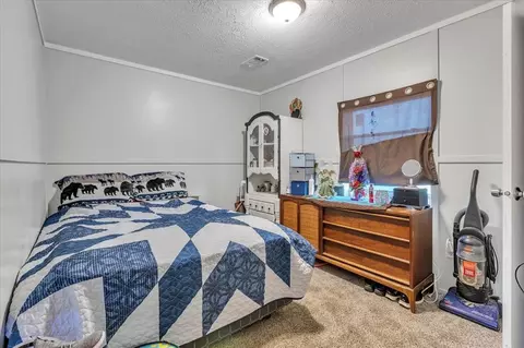 Bedroom - 189 Terry Ln, Mcloud, OK 74851 photo 2 of 3