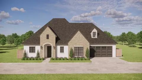 16405 Burgundy West Dr, Edmond, OK 73013