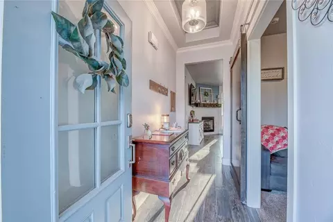 Entry Way - 2413 Northfork Dr, Moore, OK 73160 photo 1 of 4