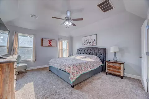 Bedroom - 2413 Northfork Dr, Moore, OK 73160 photo 1 of 8
