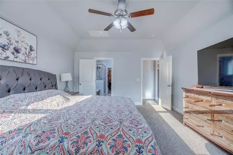 Bedroom - 2413 Northfork Dr, Moore, OK 73160 photo 3 of 8