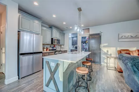 Kitchen - 2413 Northfork Dr, Moore, OK 73160 photo 1 of 7