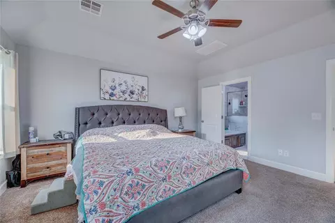Bedroom - 2413 Northfork Dr, Moore, OK 73160 photo 2 of 8