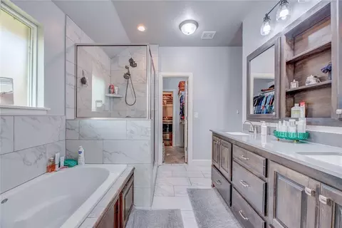 Bath - 2413 Northfork Dr, Moore, OK 73160 photo 1 of 4