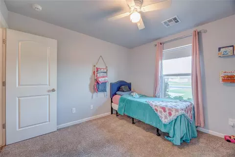 Bedroom - 2413 Northfork Dr, Moore, OK 73160 photo 8 of 8