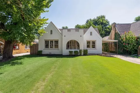 2316 N Barnes Ave, Oklahoma City, OK 73107