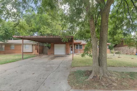 3101 Dentwood Ter, Del City, OK 73115