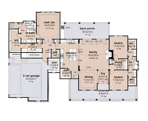 8454 Rip Way, El Reno, OK 73036