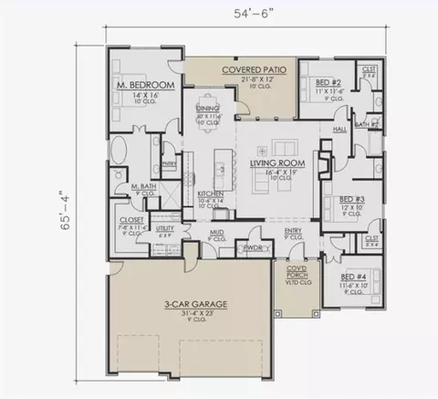 8384 Rip Way, El Reno, OK 73036