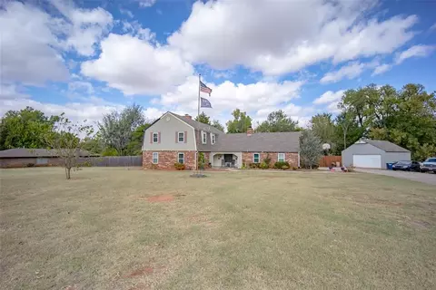1907 W Cedar Ridge Dr, Mustang, OK 73064