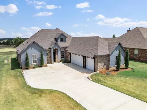 508 N Hogan Ave, Guthrie, OK 73044