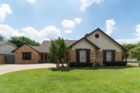 1324 Hill Cross Ct, Oklahoma City, OK 73159
