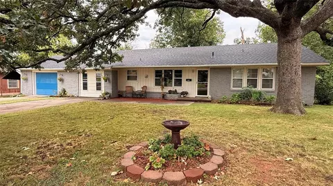 1009 N Park Ave, Shawnee, OK 74801