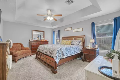 Bedroom - 809 Jamestown Dr, Altus, OK 73521 photo 1 of 6