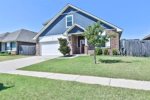 14209 Athens Ln, Yukon, OK 73099