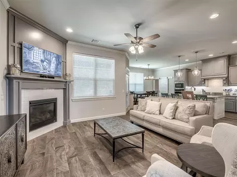 4520 Baldwin Ave, Moore, OK 73160 photo 4